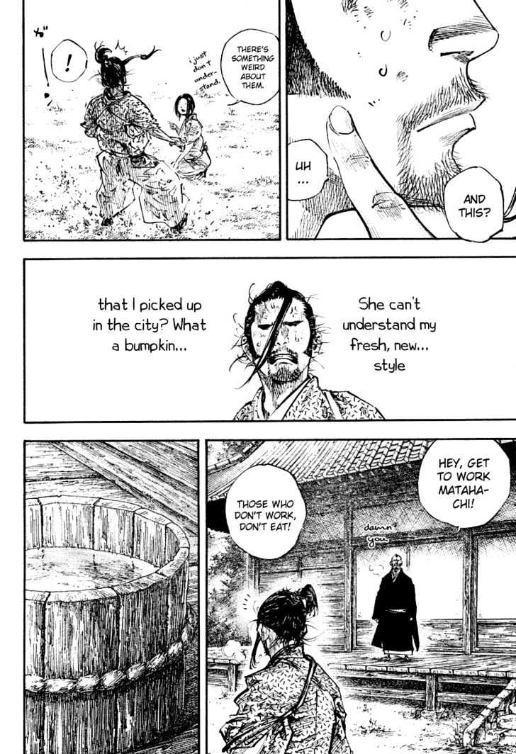 Vagabond - Vol.28 Chapter 246 : Nothing's Changed