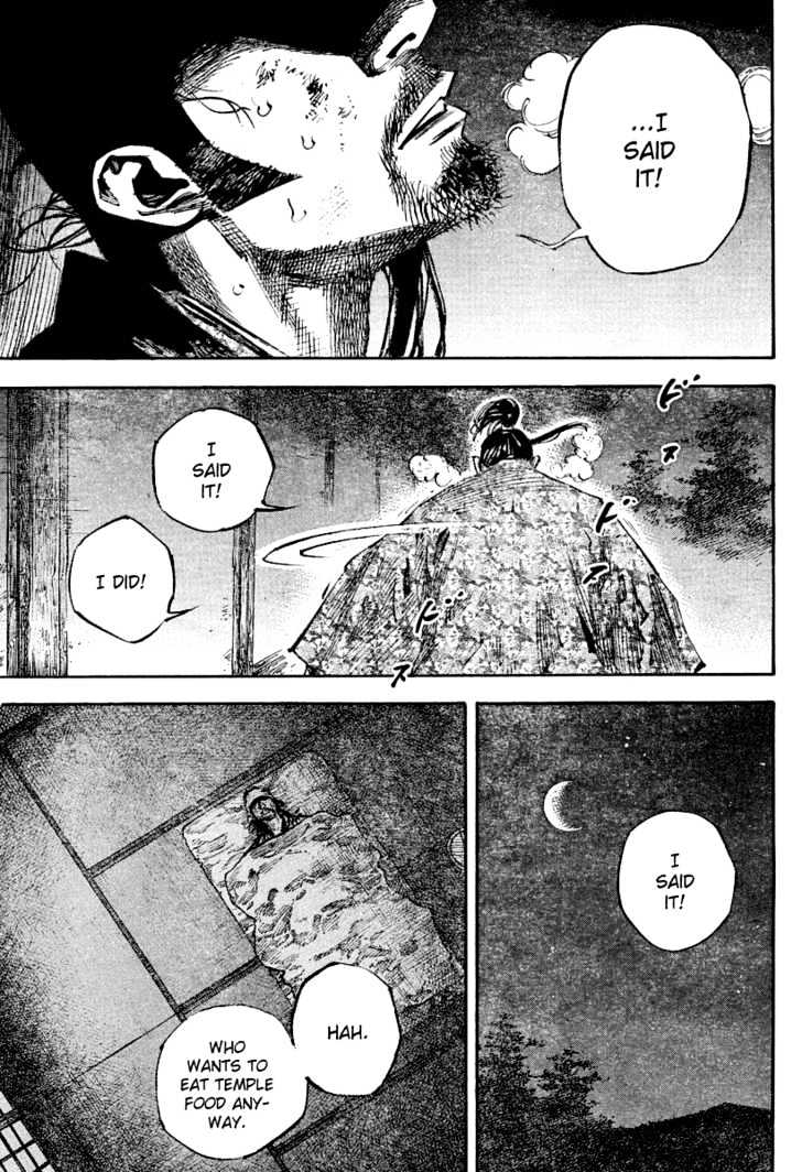 Vagabond - Vol.28 Chapter 246 : Nothing's Changed