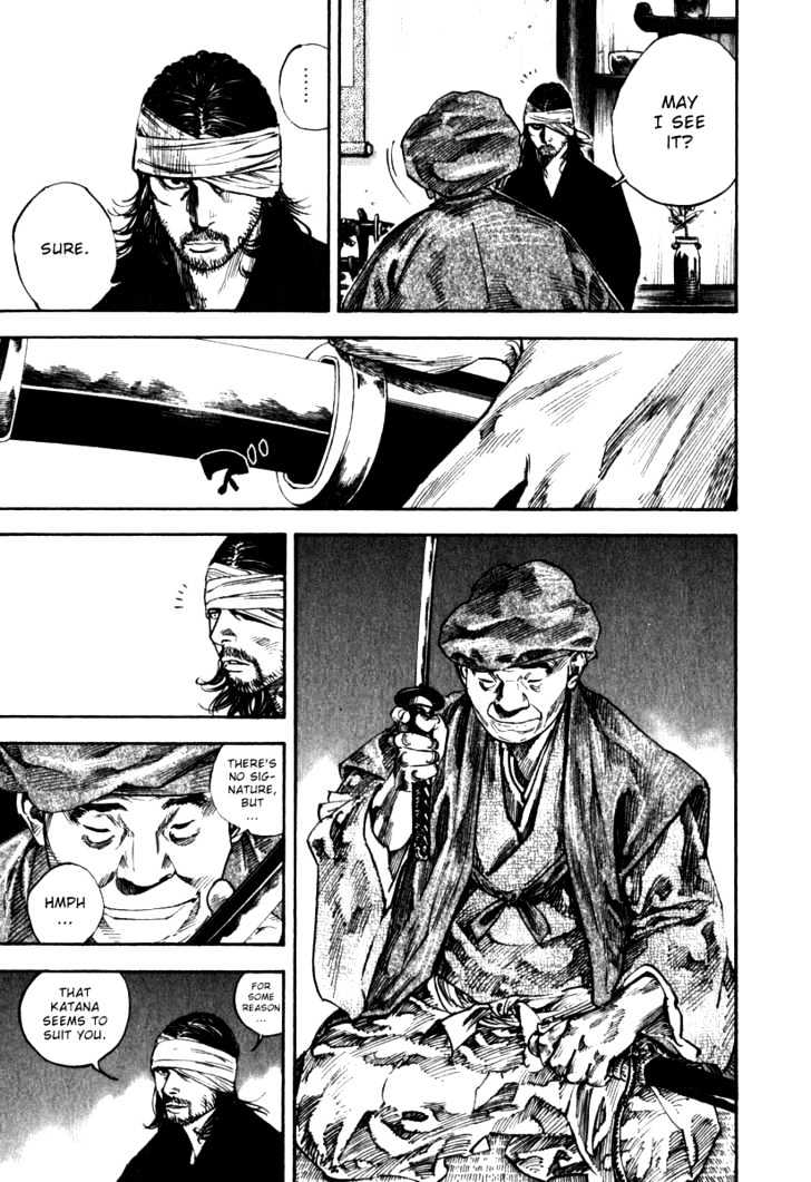 Vagabond - Vol.22 Chapter 194 : Kyoto Celebrity