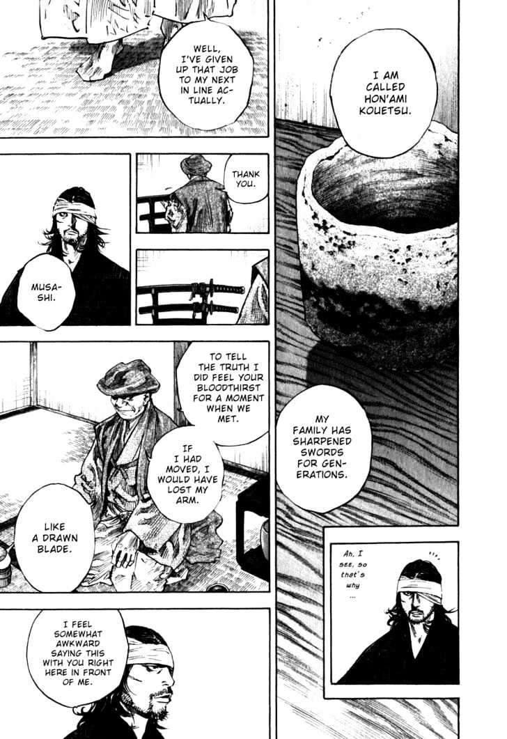 Vagabond - Vol.22 Chapter 194 : Kyoto Celebrity