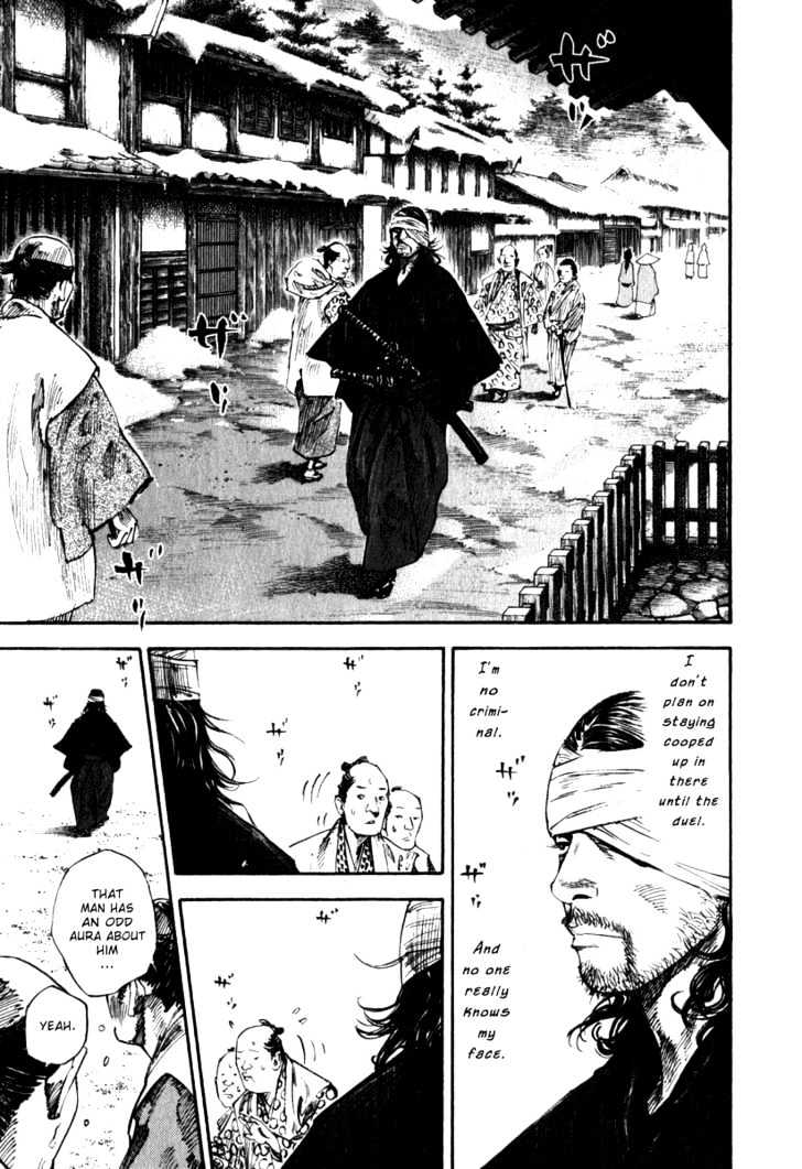 Vagabond - Vol.22 Chapter 194 : Kyoto Celebrity