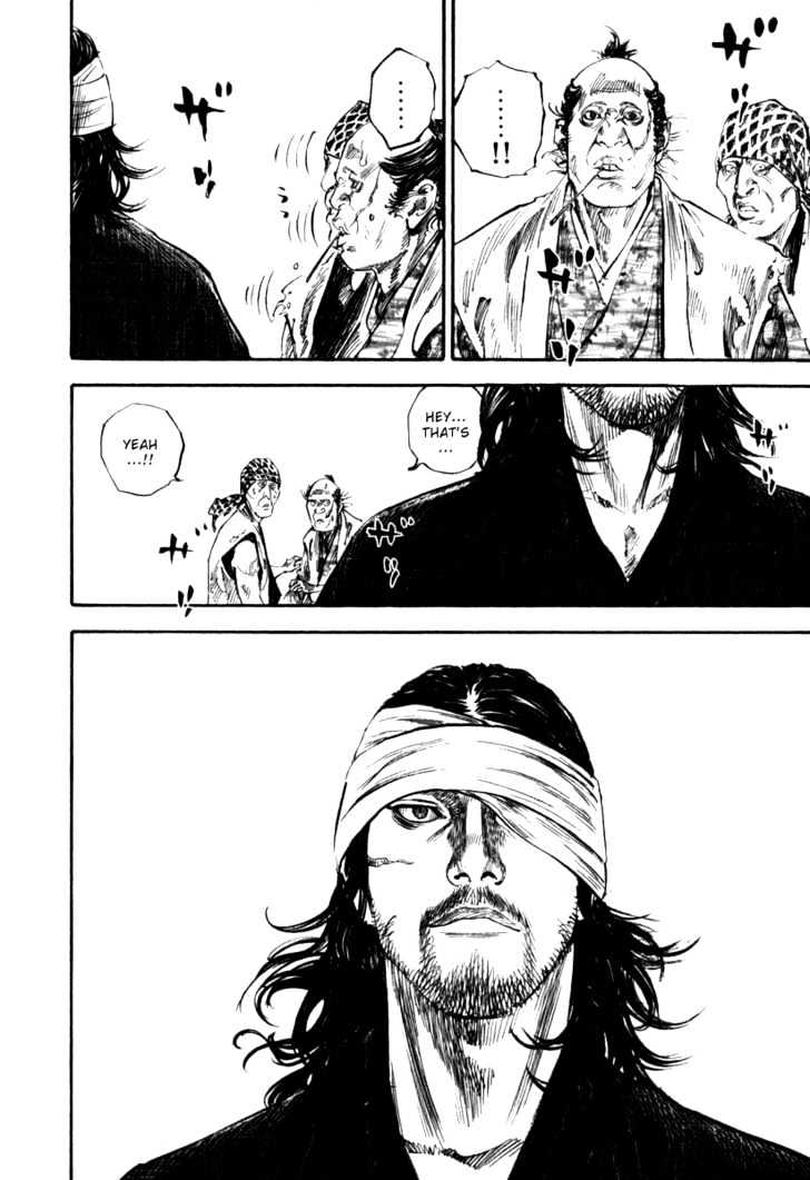 Vagabond - Vol.22 Chapter 194 : Kyoto Celebrity