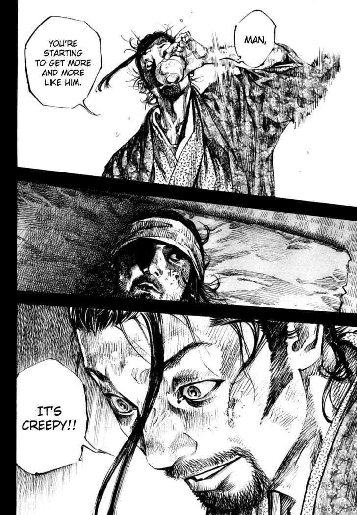 Vagabond - Vol.28 Chapter 248 : Pulse