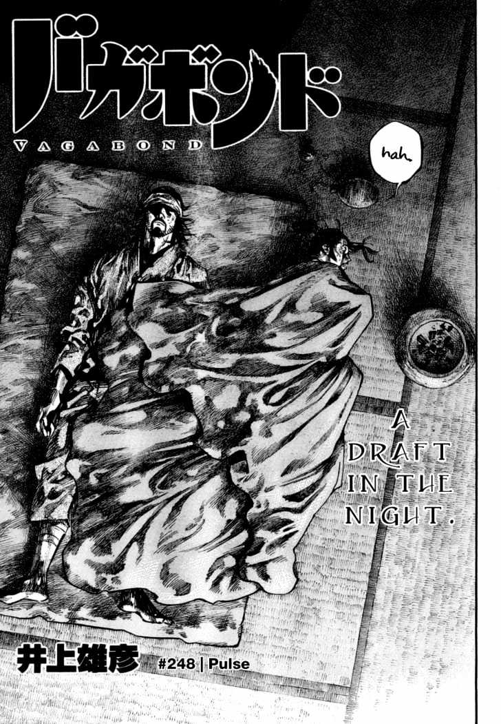 Vagabond - Vol.28 Chapter 248 : Pulse