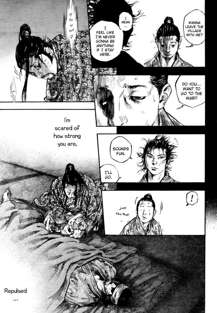 Vagabond - Vol.28 Chapter 248 : Pulse