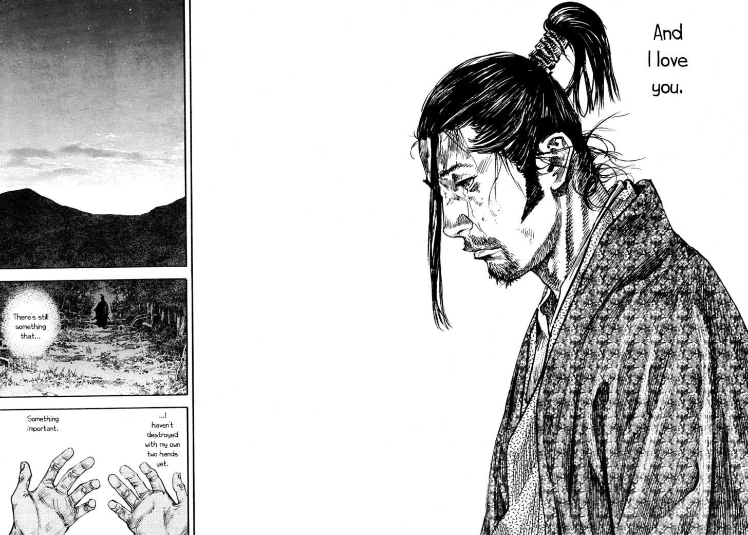 Vagabond - Vol.28 Chapter 248 : Pulse