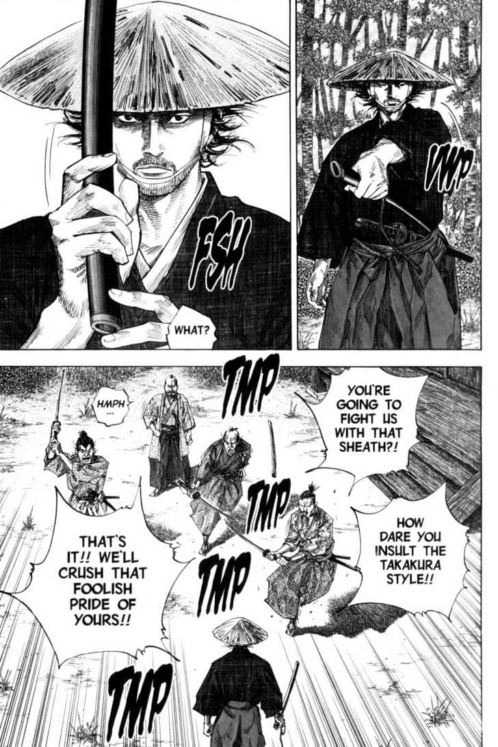 Vagabond - Vol.12 Chapter 108 : Summit