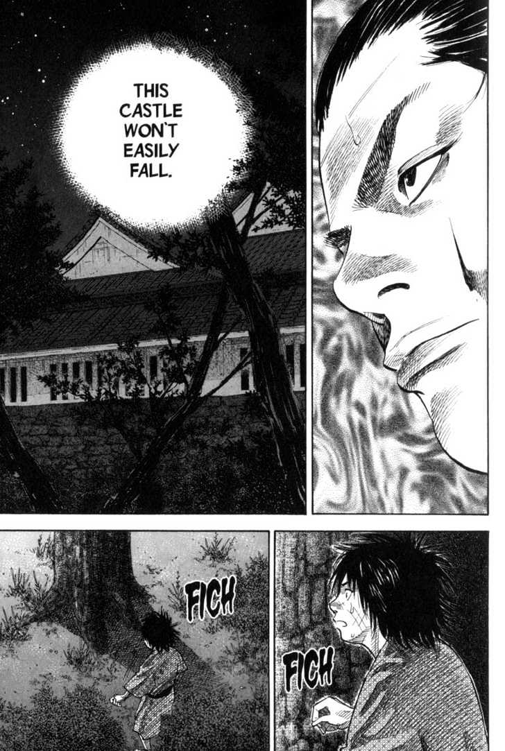 Vagabond - Vol.10 Chapter 91 : Bamboo Flute