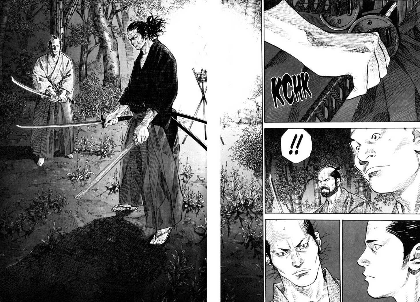 Vagabond - Vol.10 Chapter 91 : Bamboo Flute