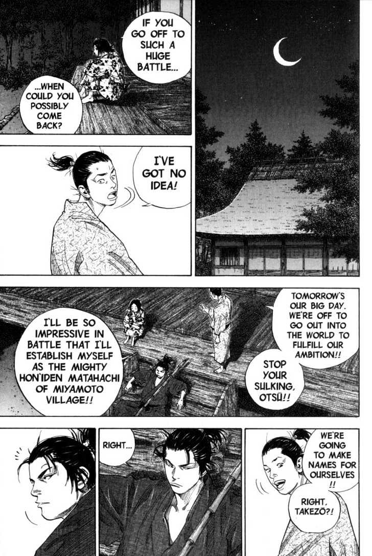 Vagabond - Vol.10 Chapter 91 : Bamboo Flute