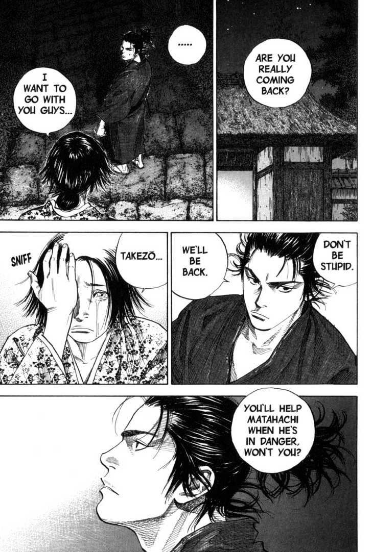 Vagabond - Vol.10 Chapter 91 : Bamboo Flute