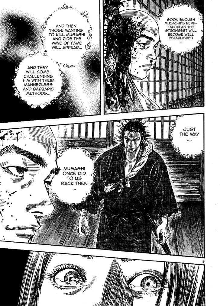 Vagabond - Vol.29 Chapter 260 : The Flames Of Hatred