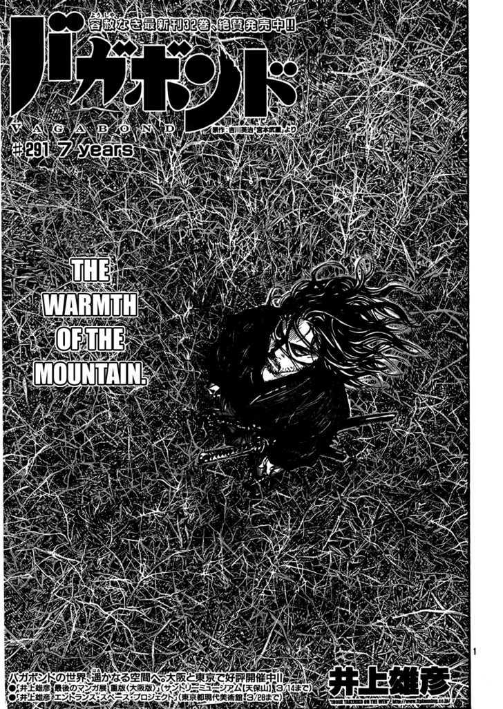 Vagabond - Vol.33 Chapter 291 : 7 Years