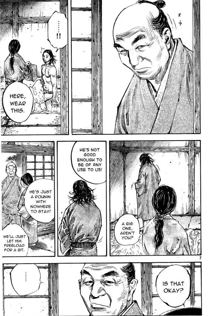 Vagabond - Vol.33 Chapter 291 : 7 Years