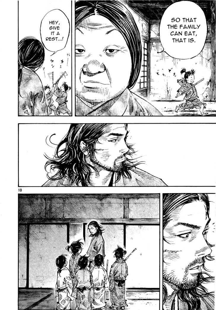 Vagabond - Vol.33 Chapter 291 : 7 Years