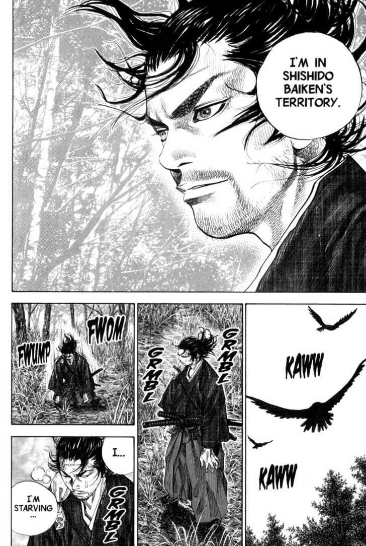 Vagabond - Vol.12 Chapter 115 : Apparition