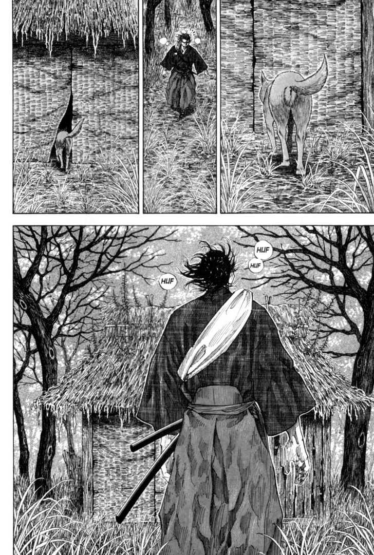 Vagabond - Vol.12 Chapter 115 : Apparition