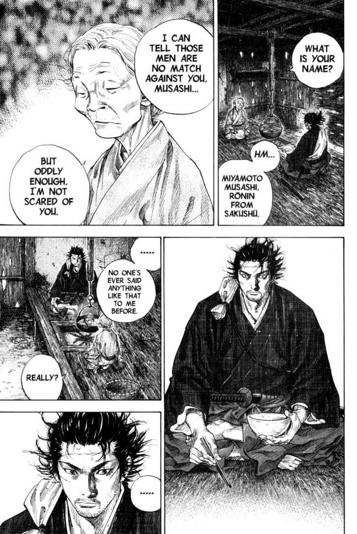 Vagabond - Vol.12 Chapter 115 : Apparition