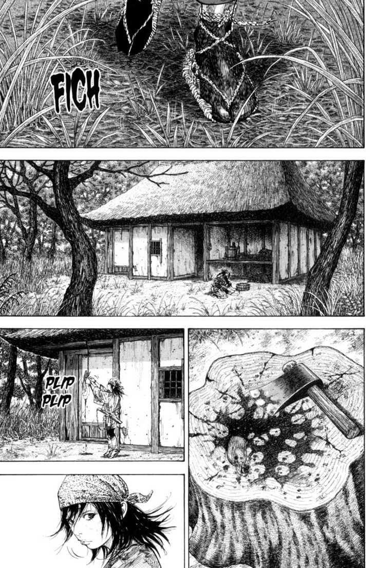 Vagabond - Vol.12 Chapter 115 : Apparition