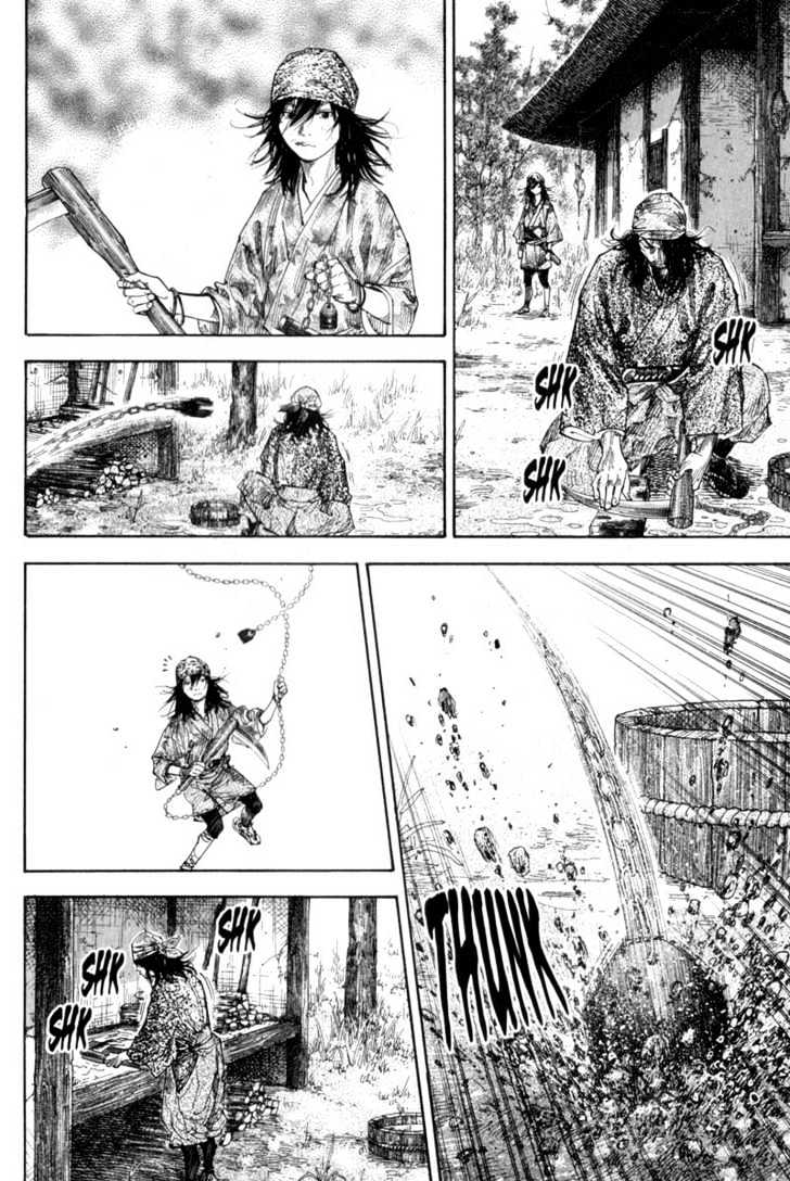 Vagabond - Vol.12 Chapter 115 : Apparition