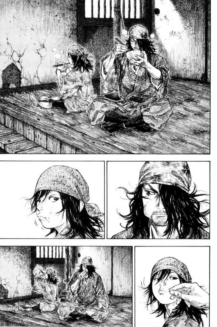 Vagabond - Vol.12 Chapter 115 : Apparition