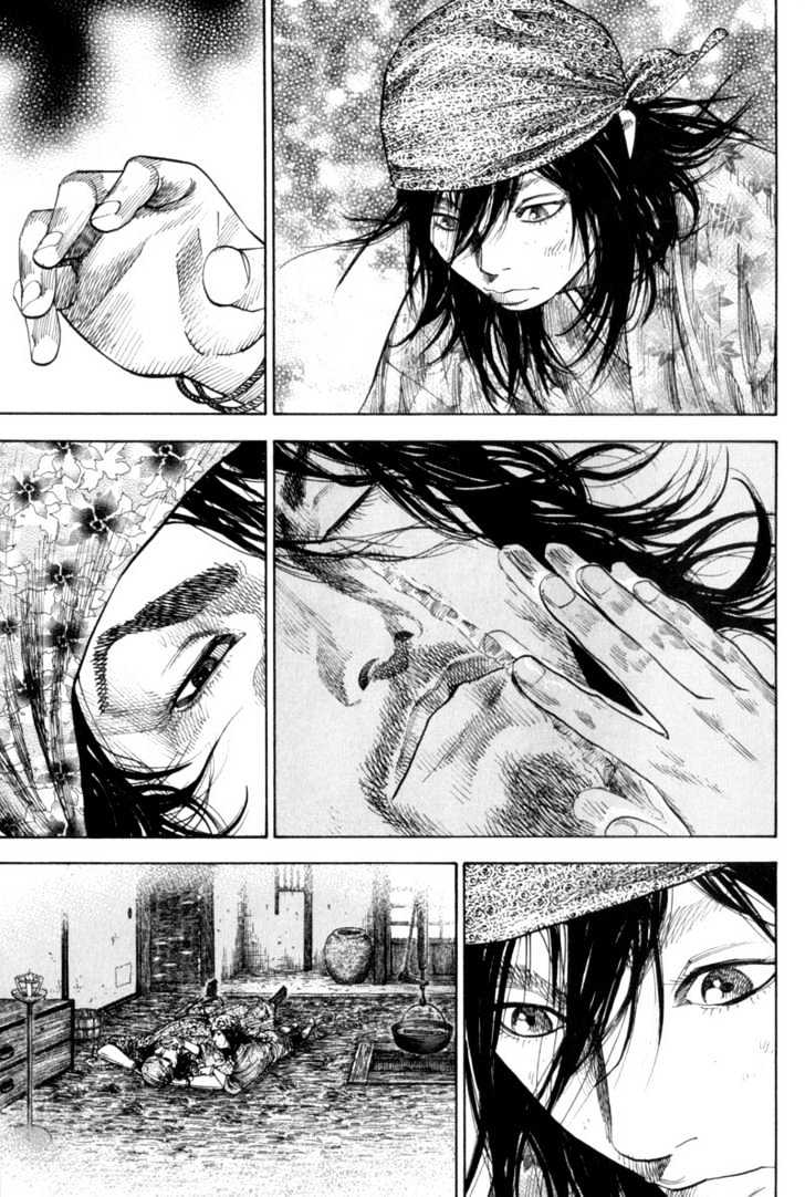 Vagabond - Vol.12 Chapter 115 : Apparition