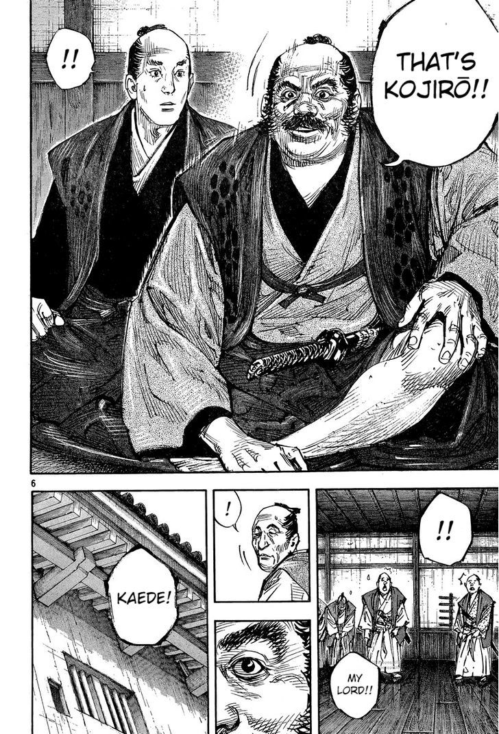 Vagabond - Vol.37 Chapter 324 : Kokura's Treasure