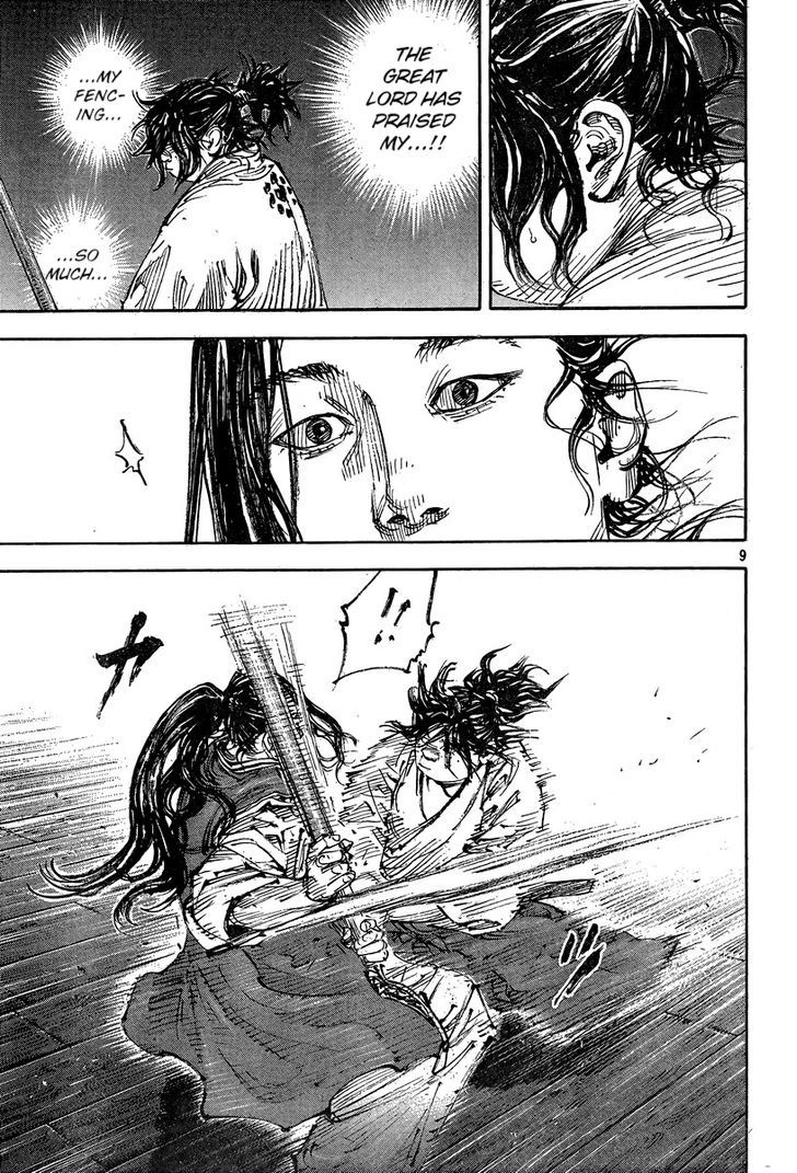 Vagabond - Vol.37 Chapter 324 : Kokura's Treasure