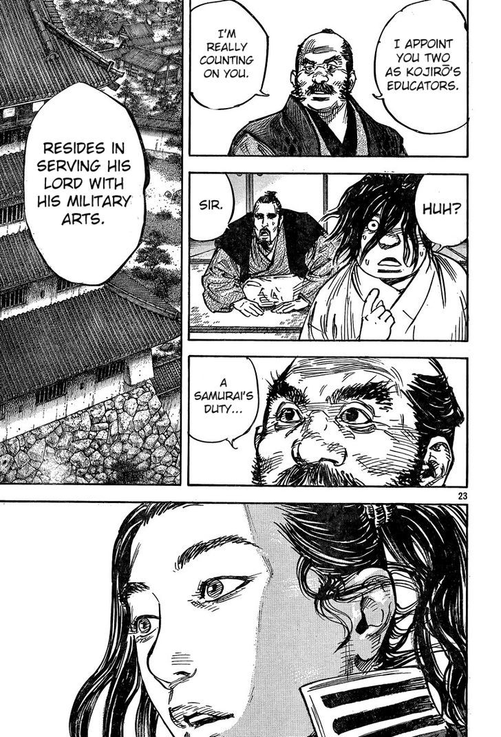 Vagabond - Vol.37 Chapter 324 : Kokura's Treasure