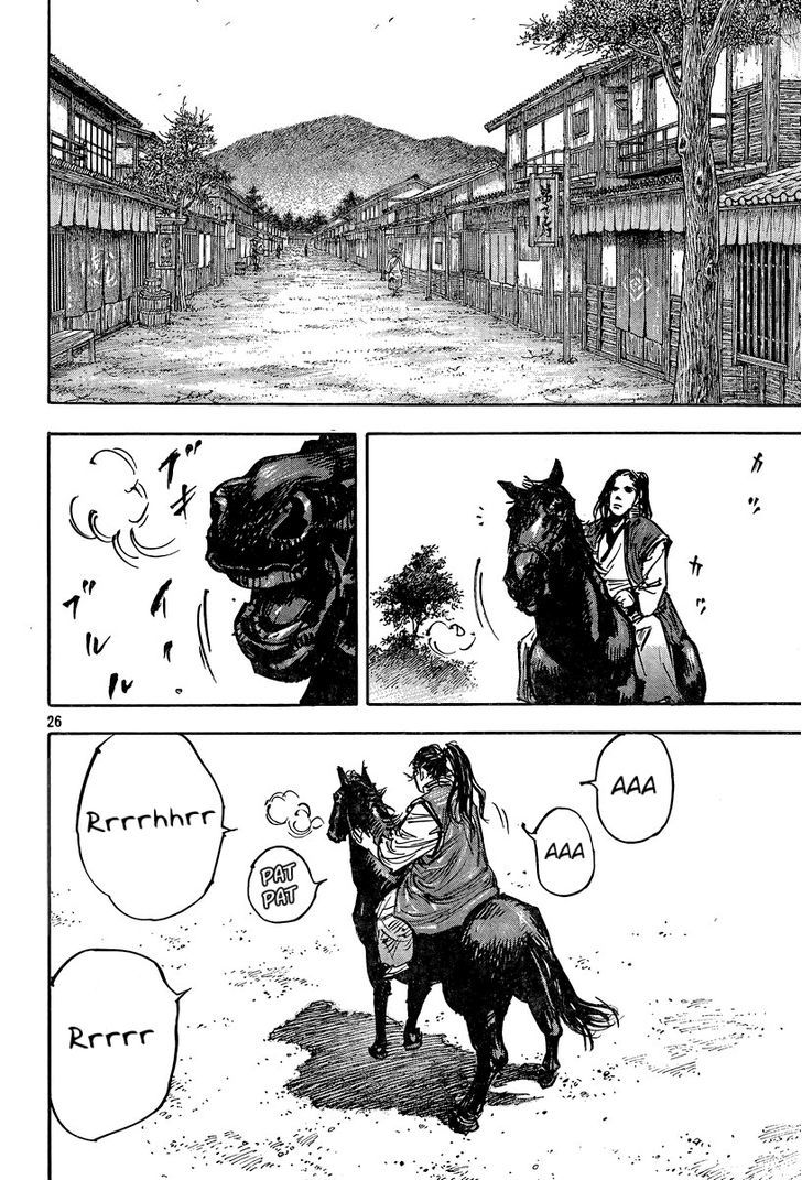 Vagabond - Vol.37 Chapter 324 : Kokura's Treasure