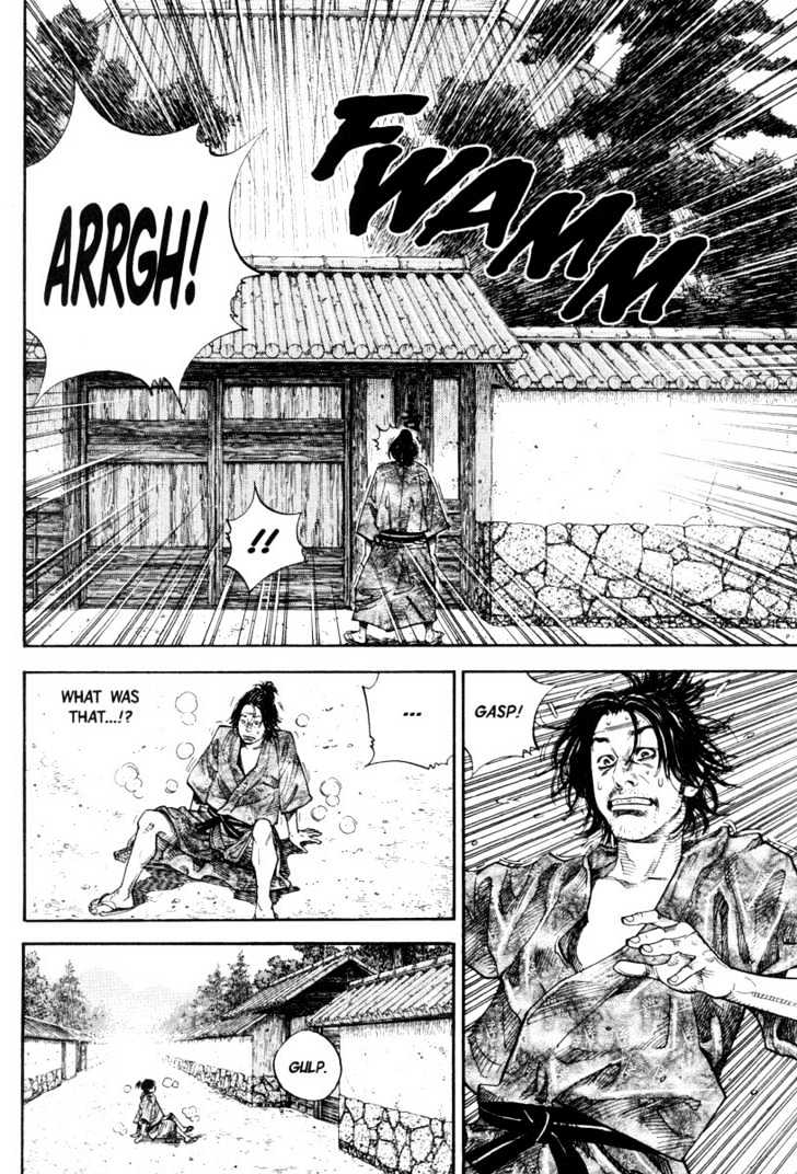 Vagabond - Vol.3 Chapter 23 : First Step