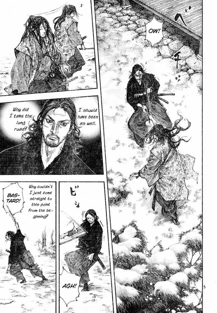 Vagabond - Vol.24 Chapter 209 : A Long Detour