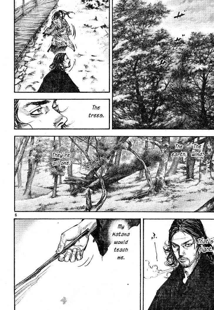 Vagabond - Vol.24 Chapter 209 : A Long Detour