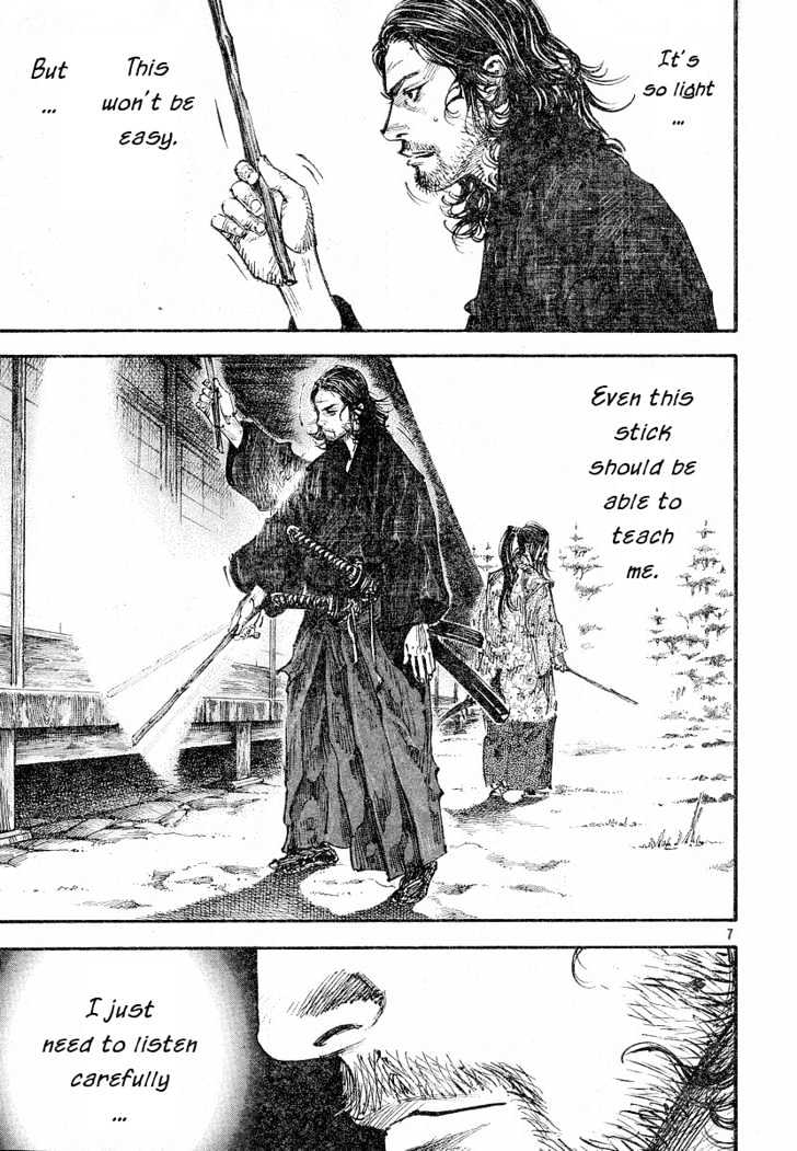 Vagabond - Vol.24 Chapter 209 : A Long Detour