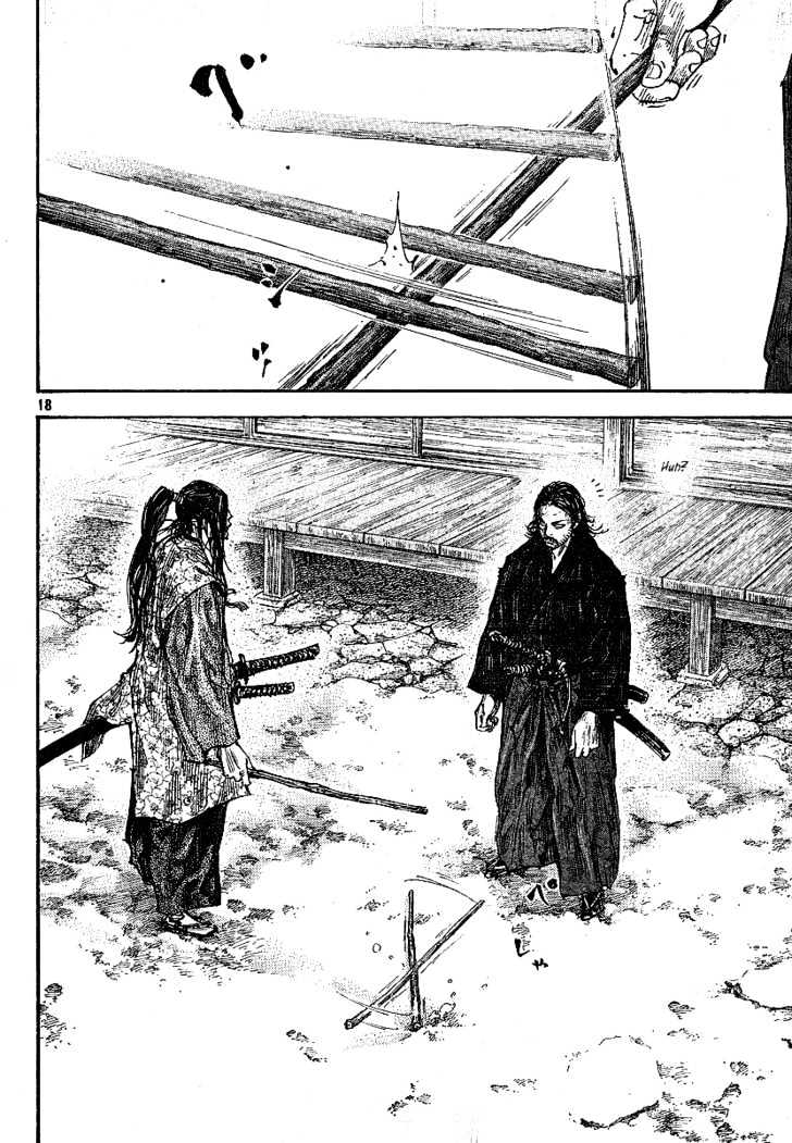 Vagabond - Vol.24 Chapter 209 : A Long Detour