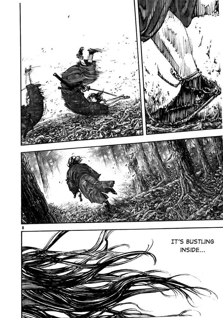 Vagabond - Vol.33 Chapter 289 : The Music Inside