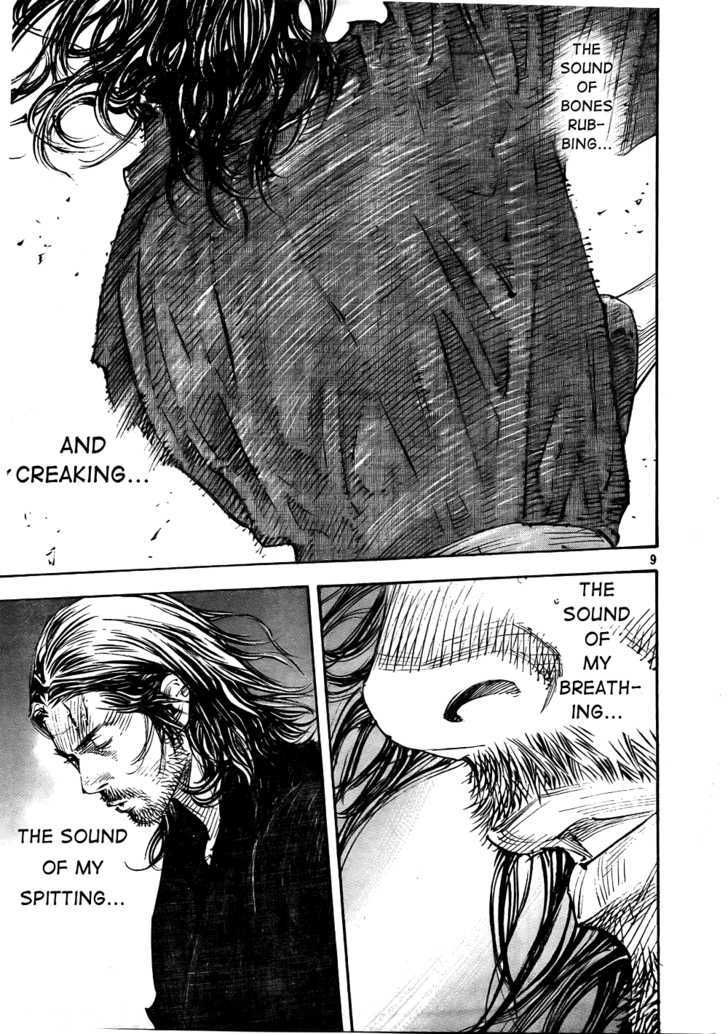 Vagabond - Vol.33 Chapter 289 : The Music Inside