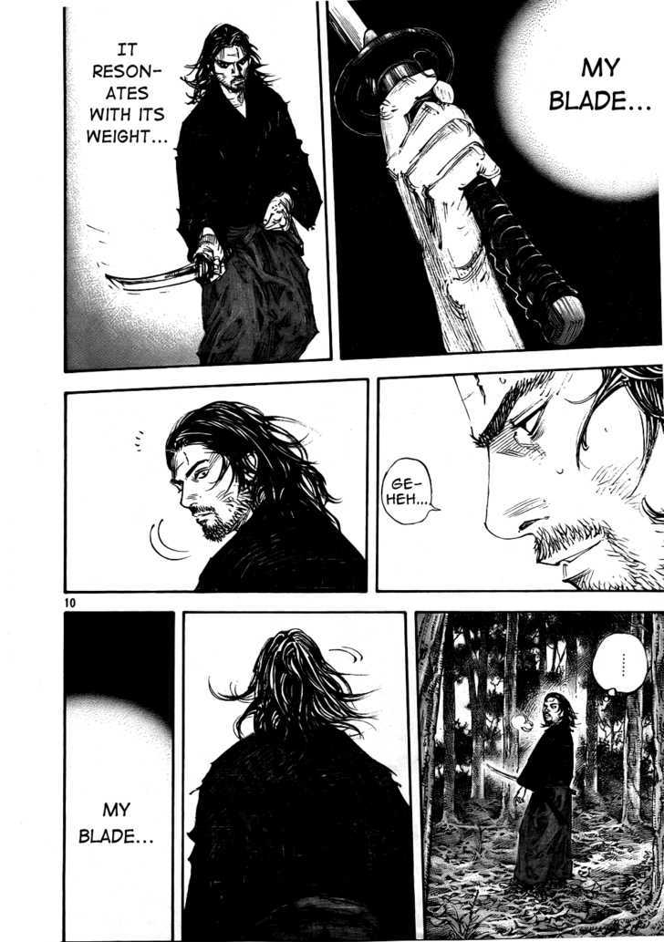 Vagabond - Vol.33 Chapter 289 : The Music Inside