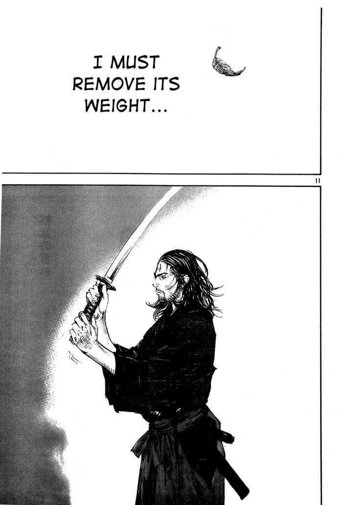 Vagabond - Vol.33 Chapter 289 : The Music Inside