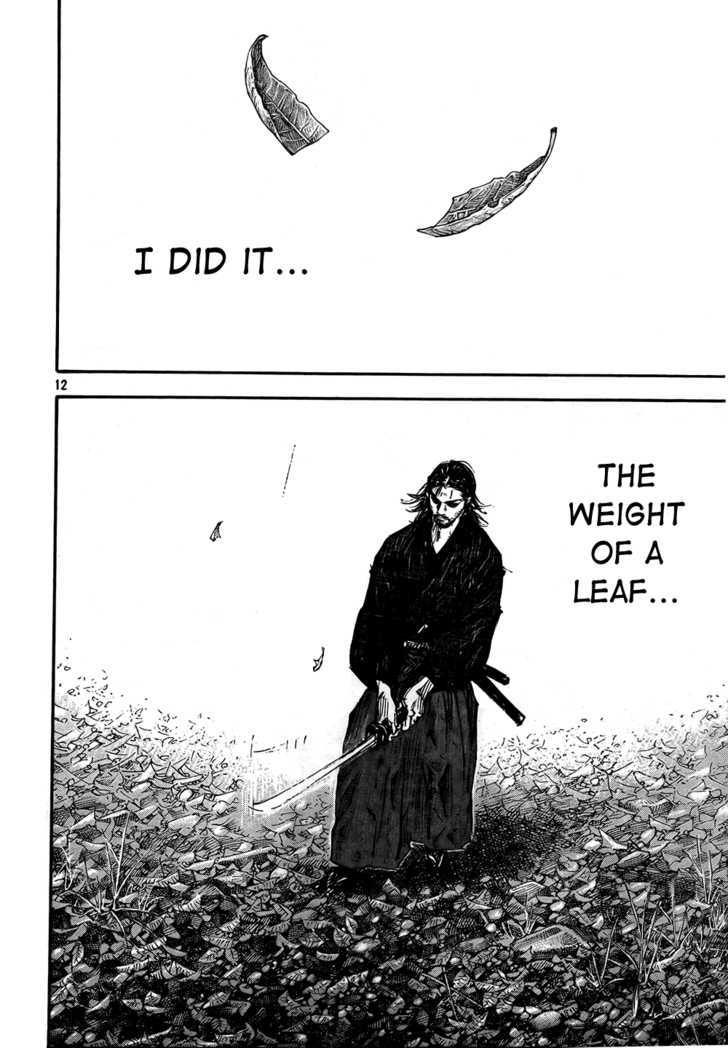 Vagabond - Vol.33 Chapter 289 : The Music Inside