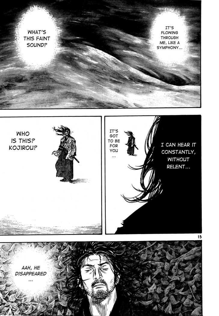 Vagabond - Vol.33 Chapter 289 : The Music Inside