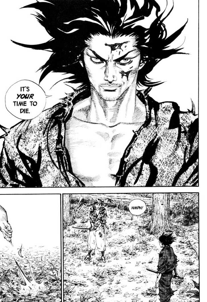 Vagabond - Vol.2 Chapter 13 : Life