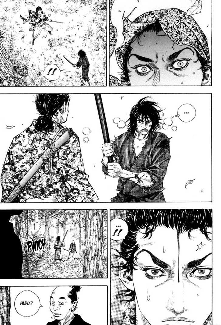 Vagabond - Vol.2 Chapter 13 : Life