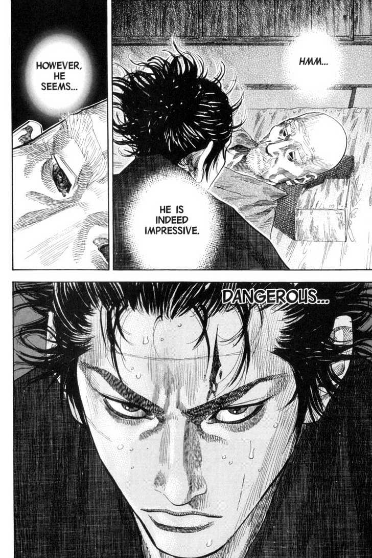 Vagabond - Vol.11 Chapter 102 : The Infinite Universe