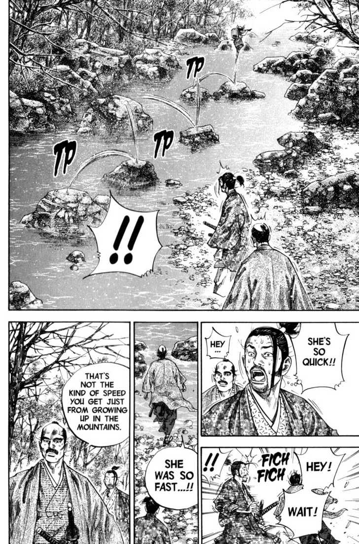 Vagabond - Vol.12 Chapter 111 : Lowlife