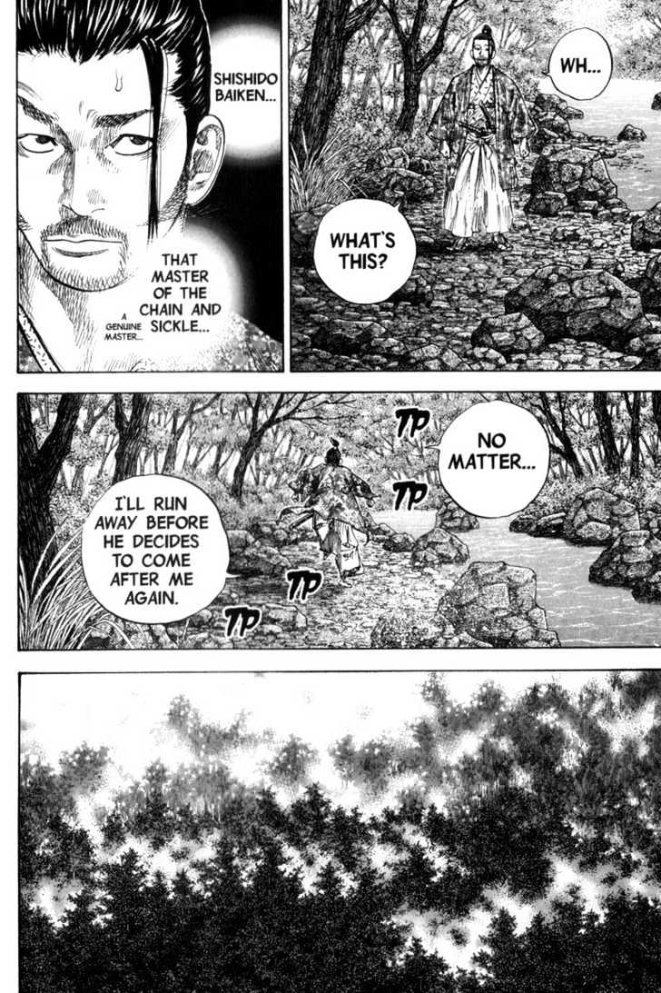 Vagabond - Vol.12 Chapter 111 : Lowlife