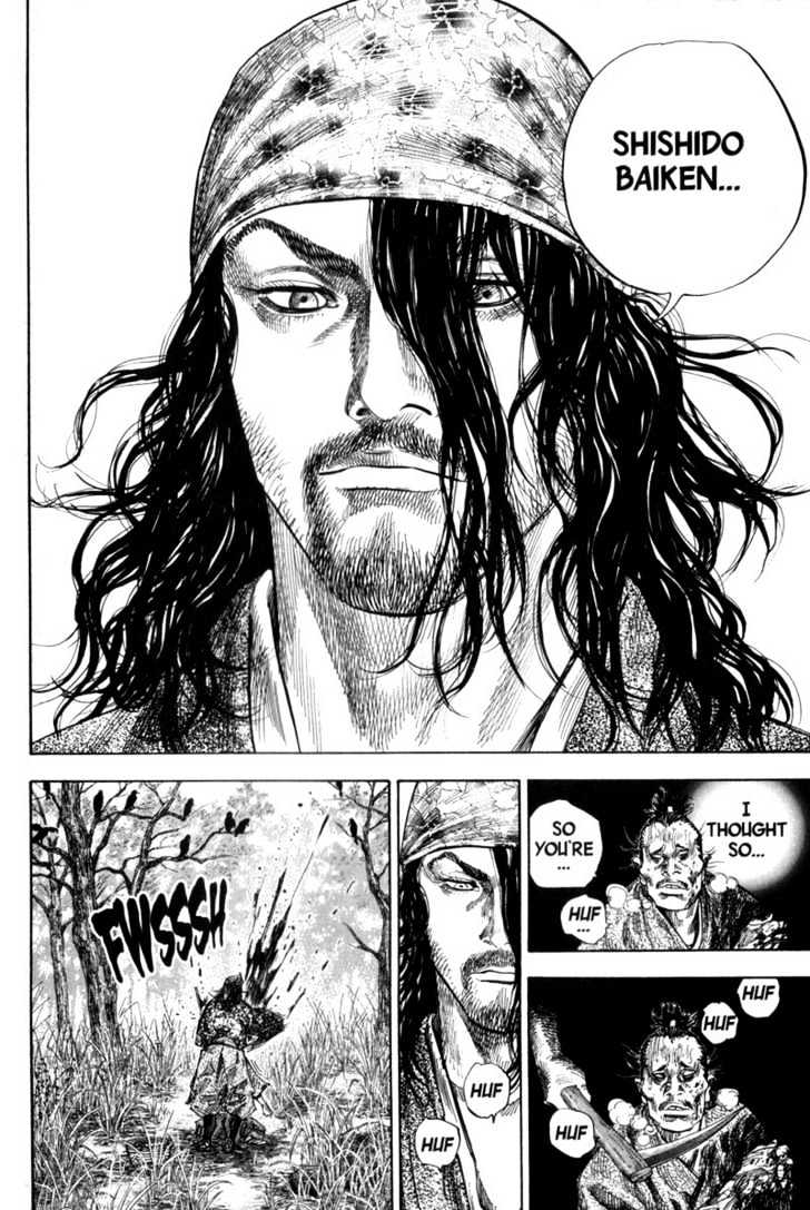 Vagabond - Vol.12 Chapter 111 : Lowlife