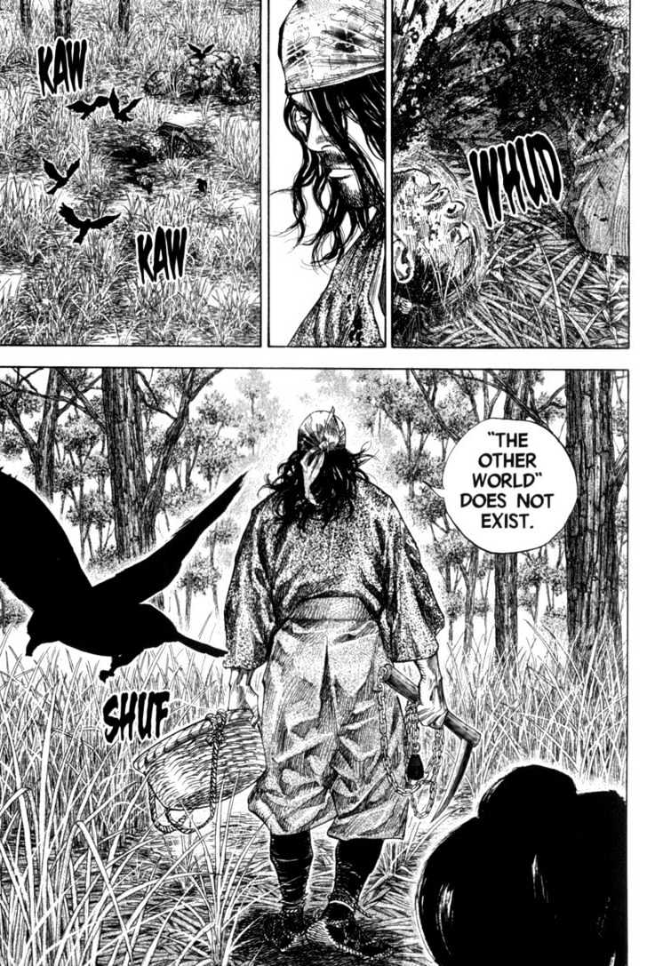 Vagabond - Vol.12 Chapter 111 : Lowlife