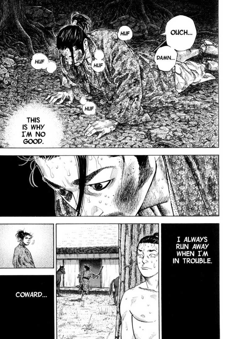 Vagabond - Vol.12 Chapter 111 : Lowlife