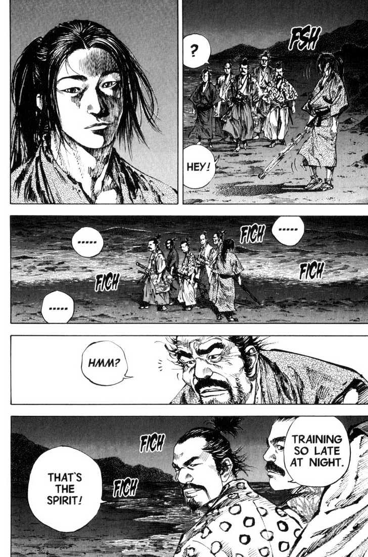 Vagabond - Vol.16 Chapter 148 : Tiger